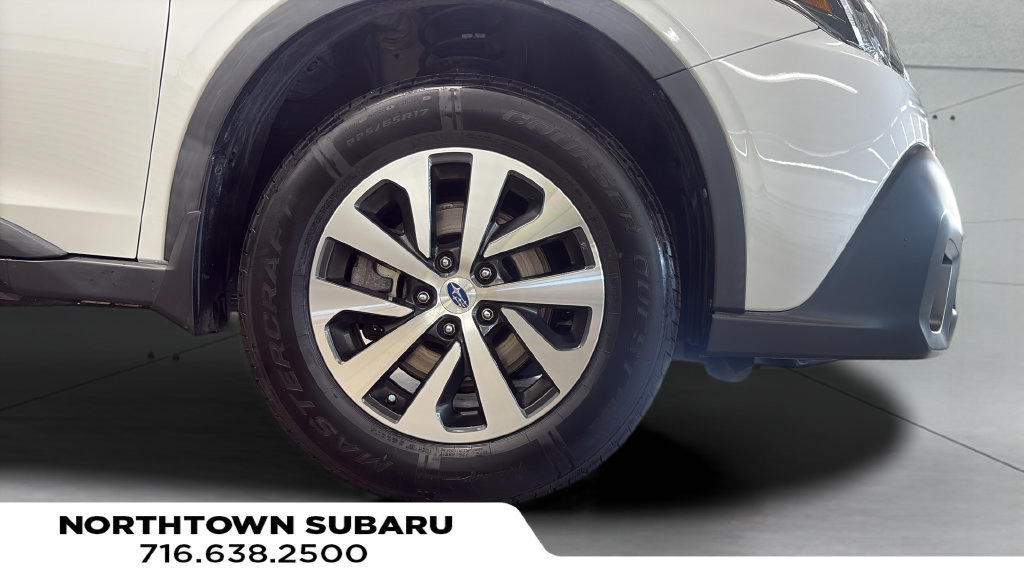 Used 2020 Subaru Outback Premium AWD/4WD image 25