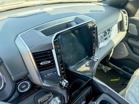 New 2026 RAM 1500 Laramie w/ Night Edition AWD/4WD image 22