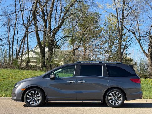 Used 2024 Honda Odyssey EX-L image 7