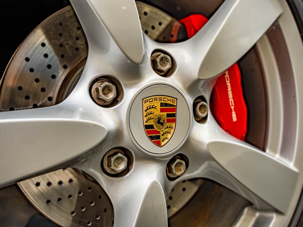 Used 2006 Porsche Cayman S RWD image 14