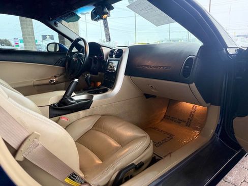 Used 2005 Chevrolet Corvette Coupe w/ Preferred Equipment Group image 27