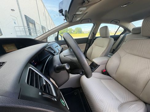 Used 2014 Honda Civic LX image 29