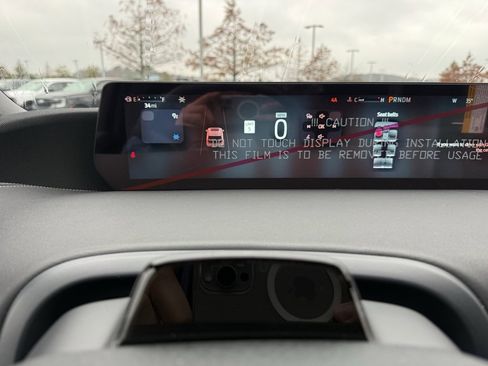 New 2025 Ford Expedition Max Platinum w/ Stealth Performance Package image 15