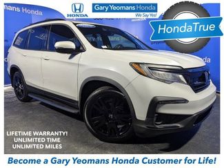 Certified 2022 Honda Pilot Black Edition 360° Tour