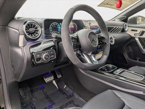 New 2025 Mercedes-Benz CLA 35 AMG 4MATIC image 3
