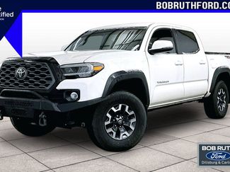 Used 2022 Toyota Tacoma TRD Off-Road video 1