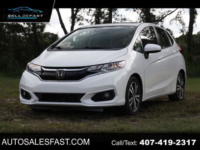 Used 2018 Honda Fit EX