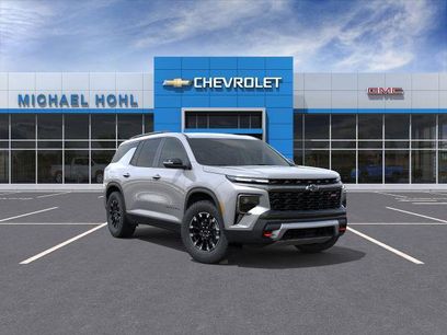 New 2026 Chevrolet Traverse Z71