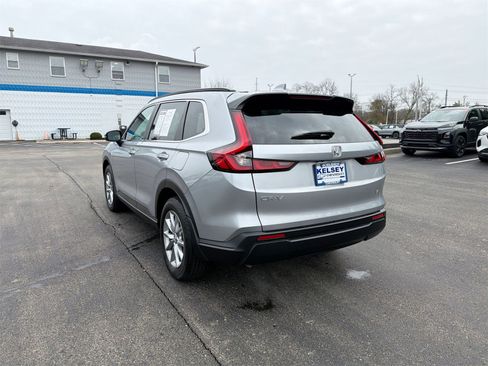 Used 2026 Honda CR-V EX image 6