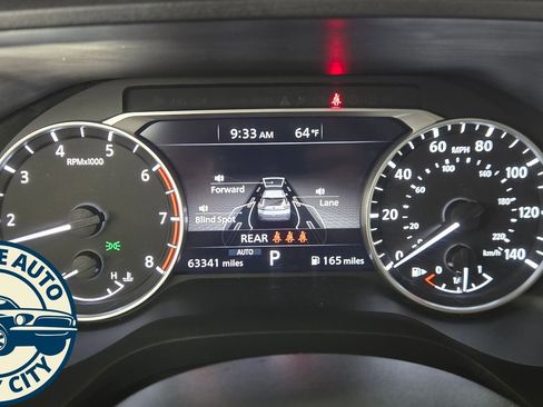 Used 2021 Nissan Rogue S AWD/4WD image 11