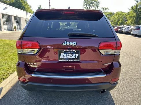 Used 2019 Jeep Grand Cherokee Limited AWD/4WD image 26
