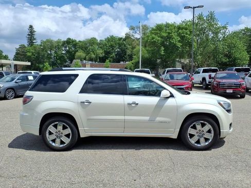 Used 2013 GMC Acadia Denali AWD/4WD image 2