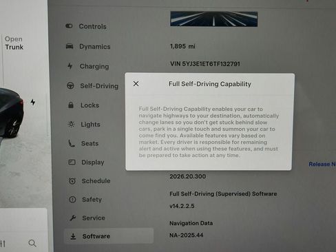 Used 2026 Tesla Model 3 Performance AWD/4WD image 16