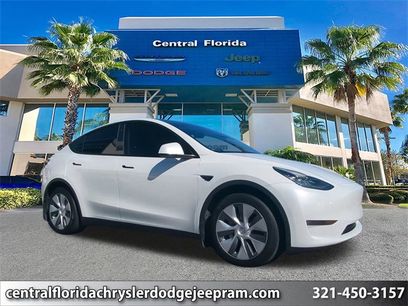 Used 2023 Tesla Model Y Long Range