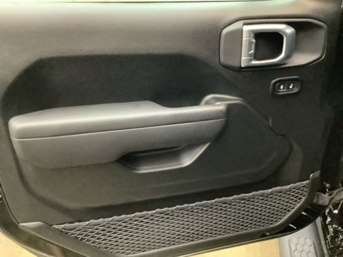 New 2026 Jeep Wrangler Unlimited Sport AWD/4WD image 13
