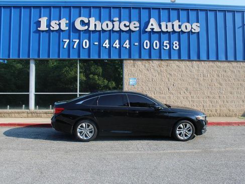 Used 2019 Honda Accord LX image 7