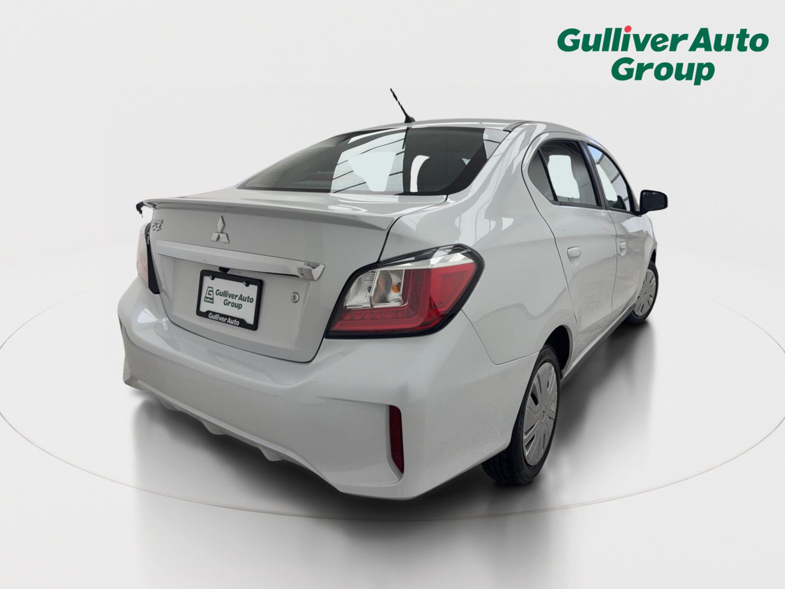 Used 2024 Mitsubishi Mirage G4 LE FWD image 8