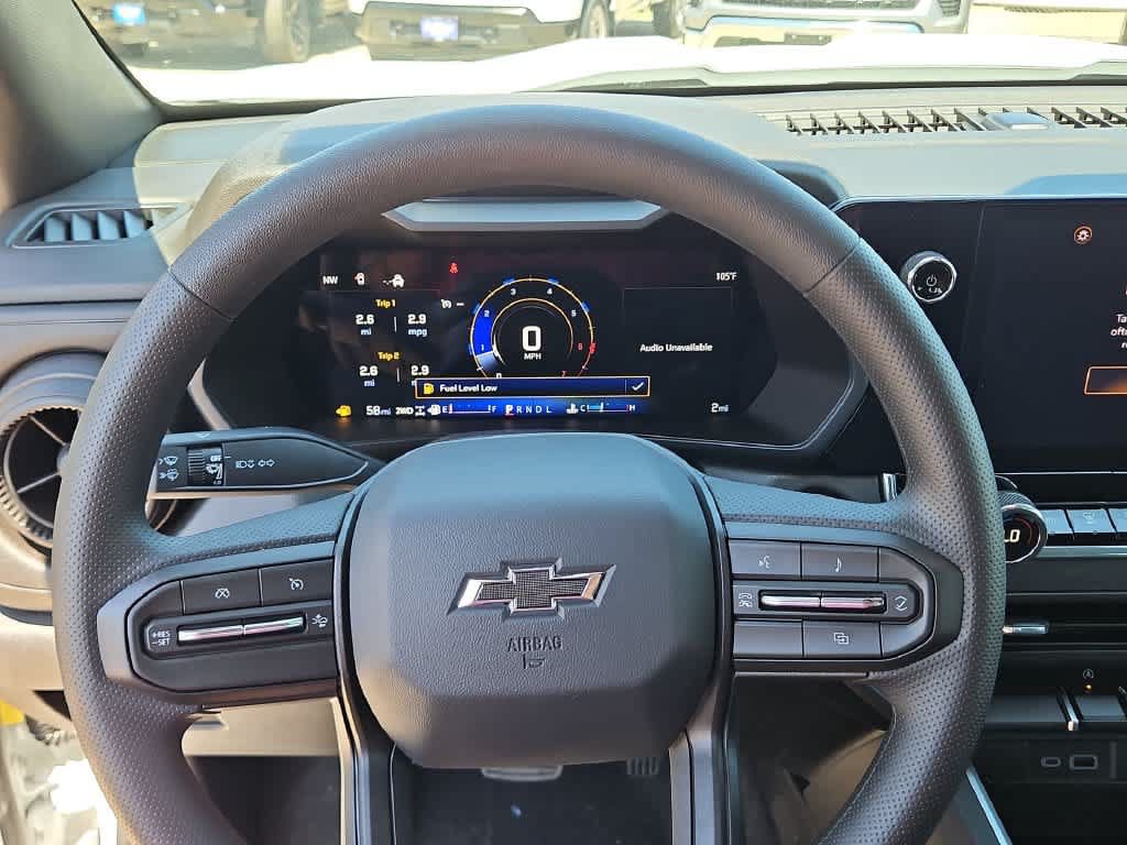 New 2026 Chevrolet Colorado Trail Boss AWD/4WD image 19