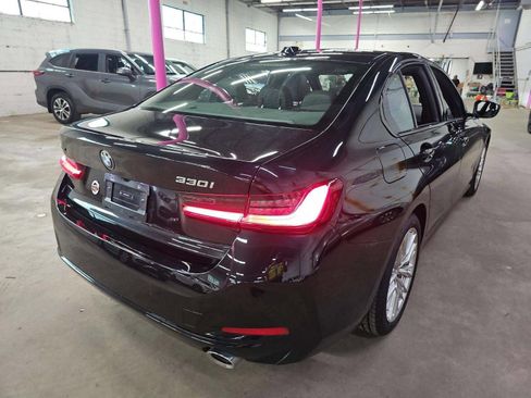 Used 2023 BMW 330i xDrive Sedan w/ Premium Package AWD/4WD image 3