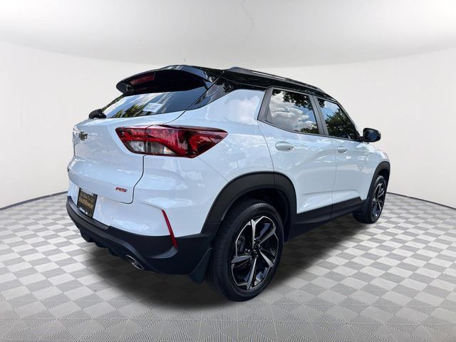 Used 2023 Chevrolet TrailBlazer RS w/ Convenience Package AWD/4WD image 5