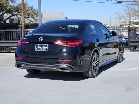 Used 2025 Mercedes-Benz C 300 Sedan image 8