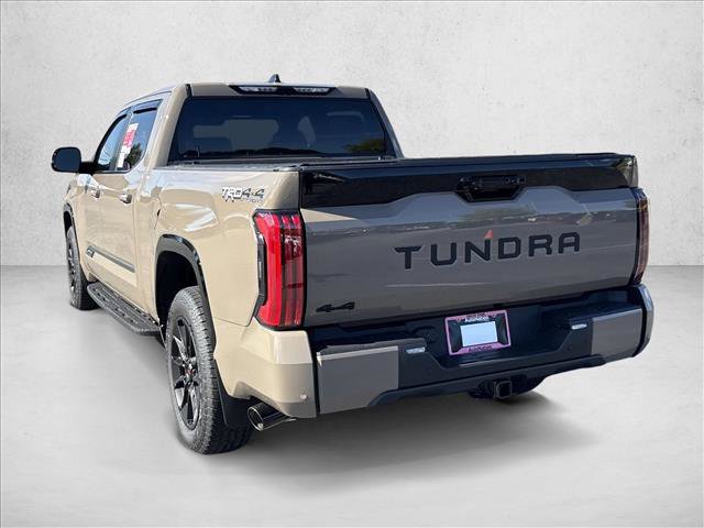 New 2026 Toyota Tundra Platinum w/ TRD Off-Road Package AWD/4WD image 7