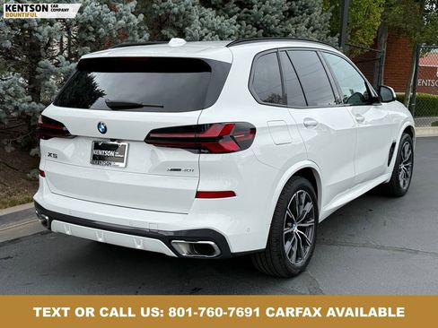 Used 2026 BMW X5 xDrive40i AWD/4WD image 7