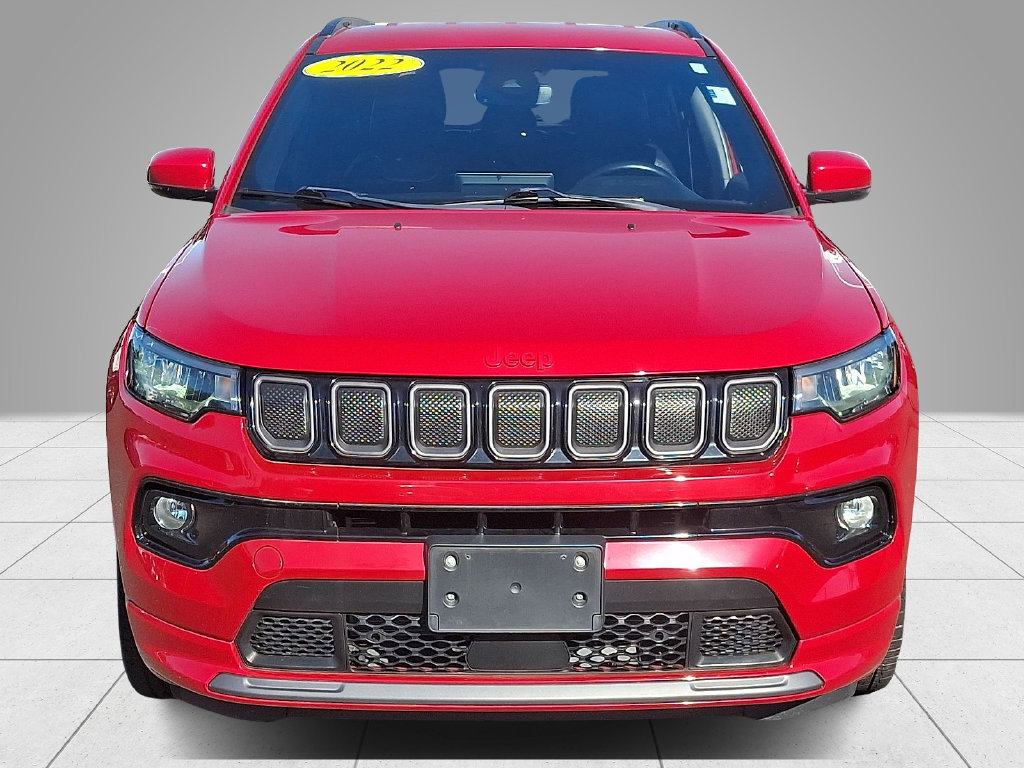 Used 2022 Jeep Compass Limited AWD/4WD image 3