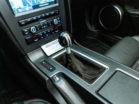 Used 2012 Ford Mustang Shelby GT500 w/ Electronics Pkg RWD image 27