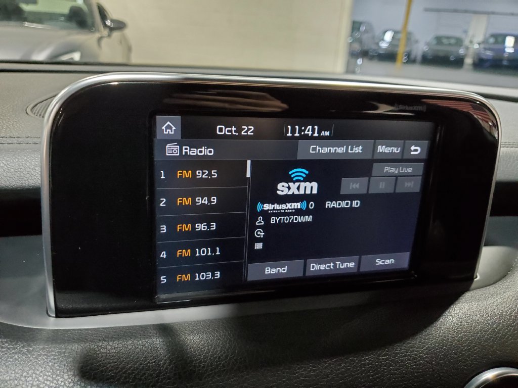 Used 2020 Kia Stinger GT-Line RWD image 24