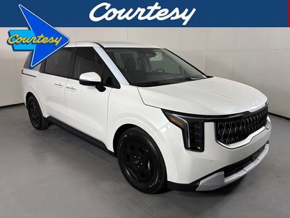 New 2026 Kia Carnival