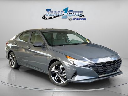 Certified 2023 Hyundai Elantra SEL w/ Convenience Package