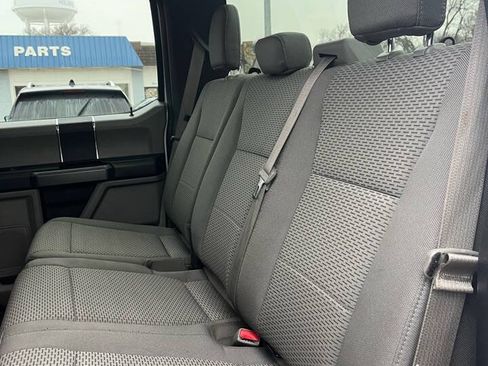 Used 2016 Ford F150 XLT w/ Trailer Tow Package AWD/4WD image 28