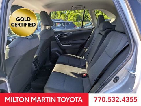 Certified 2024 Toyota RAV4 XLE FWD image 14