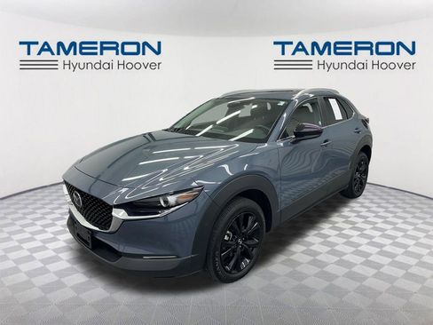 Used 2025 MAZDA CX-30 AWD 2.5 S w/ Preferred Package image 1