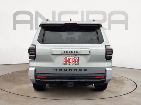 Used 2025 Toyota 4Runner TRD Sport Premium AWD/4WD image 13