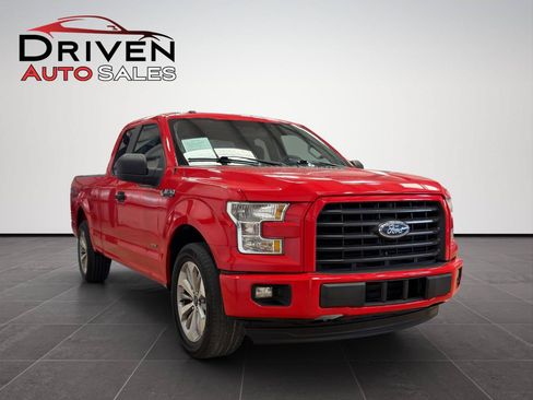 Used 2017 Ford F150 XL w/ Equipment Group 101A Mid RWD image 8