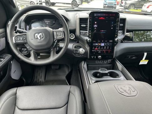 New 2026 RAM 1500 Rebel AWD/4WD image 23