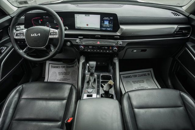 Used 2025 Kia Telluride S AWD/4WD image 26