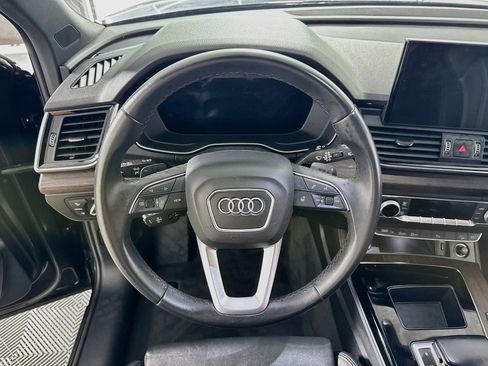 Used 2023 Audi Q5 2.0T Premium Plus w/ Premium Plus Package AWD/4WD image 17