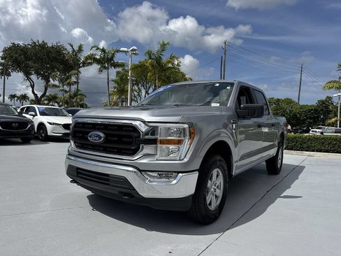 Used 2022 Ford F150 XLT AWD/4WD image 31