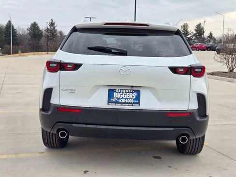 New 2026 MAZDA CX-50 AWD 2.5 S w/ Cargo Package image 13