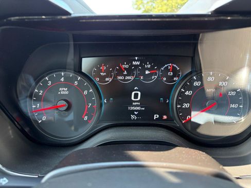 Used 2017 Chevrolet Camaro LT RWD image 13