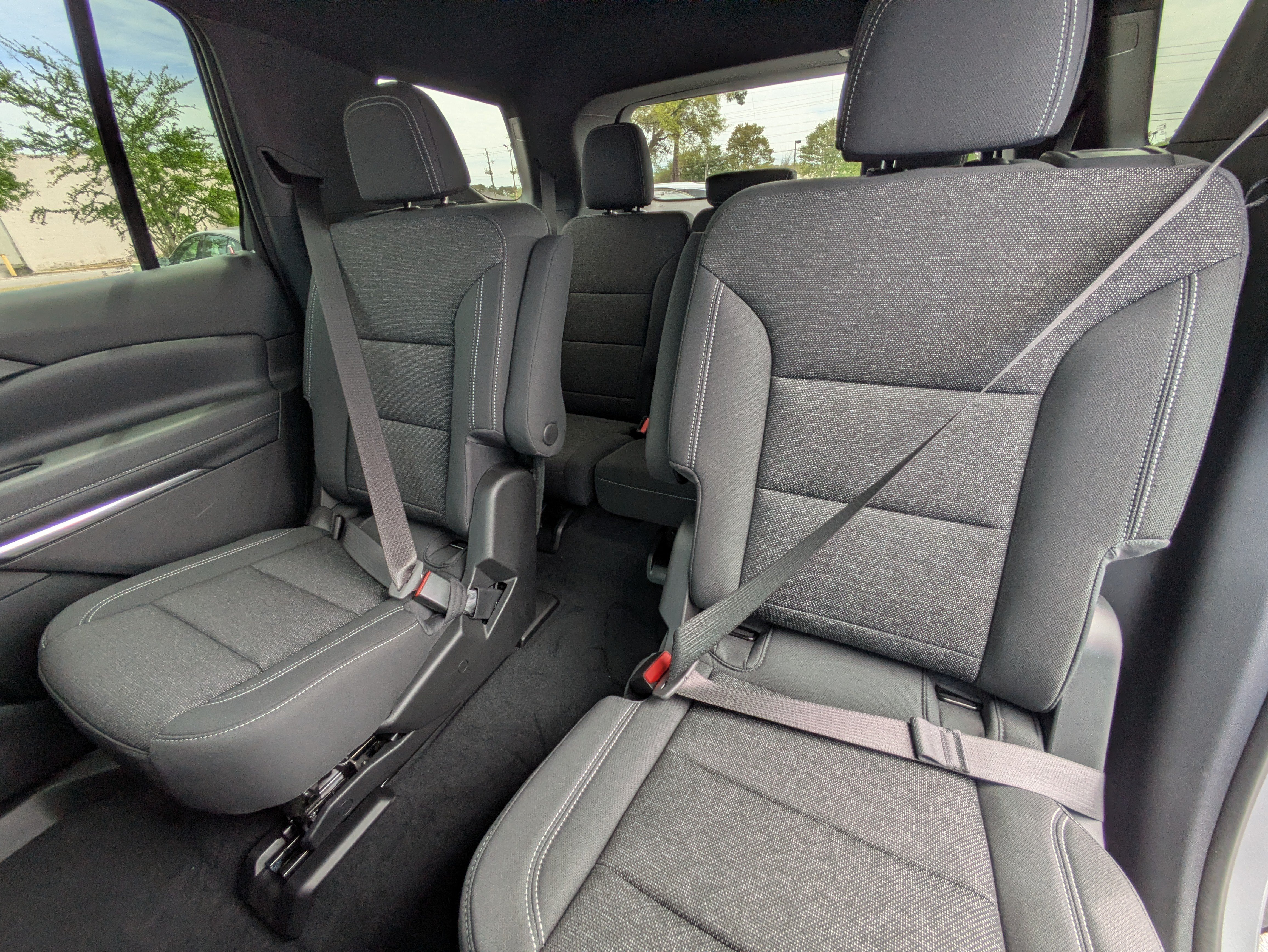 New 2026 Chevrolet Traverse LT FWD image 10