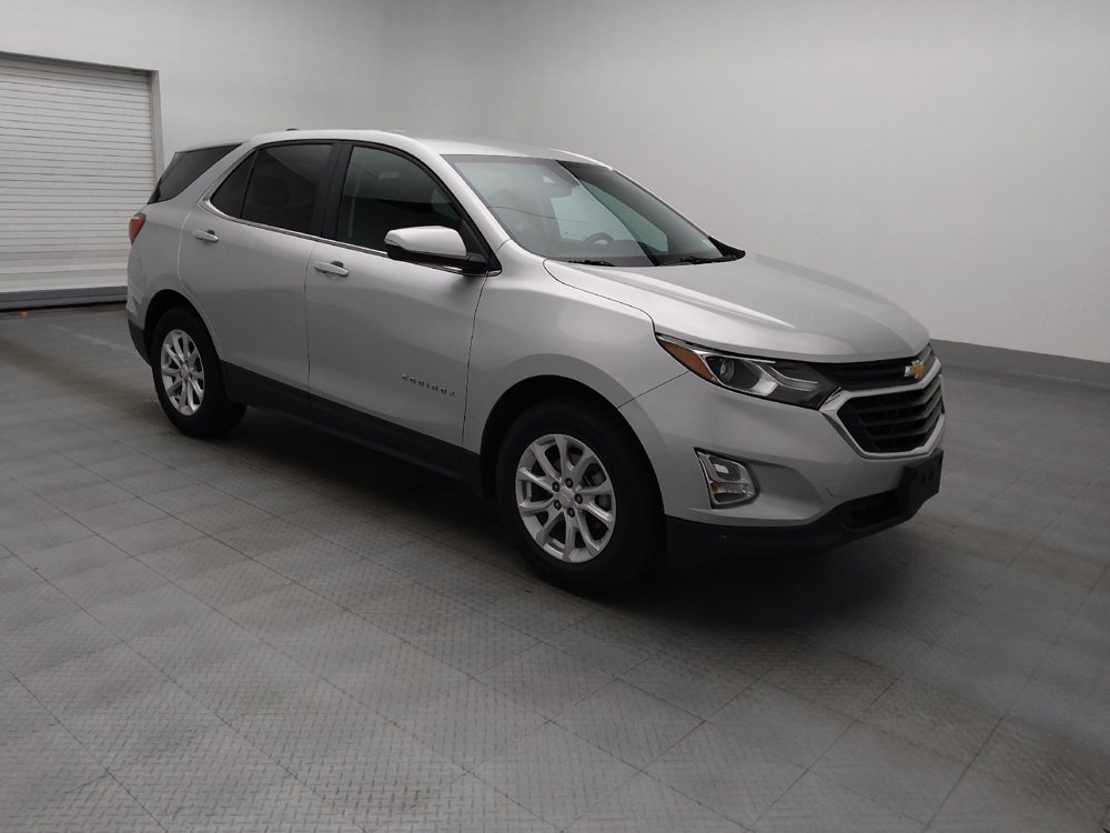 Used 2018 Chevrolet Equinox LT FWD image 11