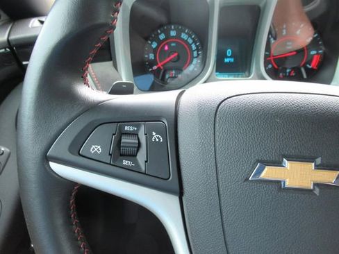 Used 2013 Chevrolet Camaro ZL1 RWD image 23