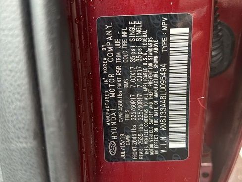 Used 2020 Hyundai Tucson Value image 5