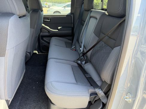 New 2026 Nissan Frontier SV w/ All-Weather Content Package RWD image 23