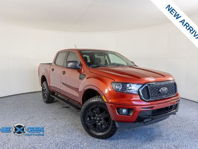 Used 2022 Ford Ranger XLT w/ Equipment Group 301A Mid