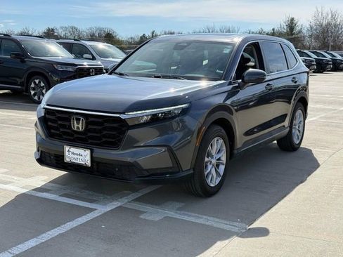 Used 2025 Honda CR-V EX-L image 8